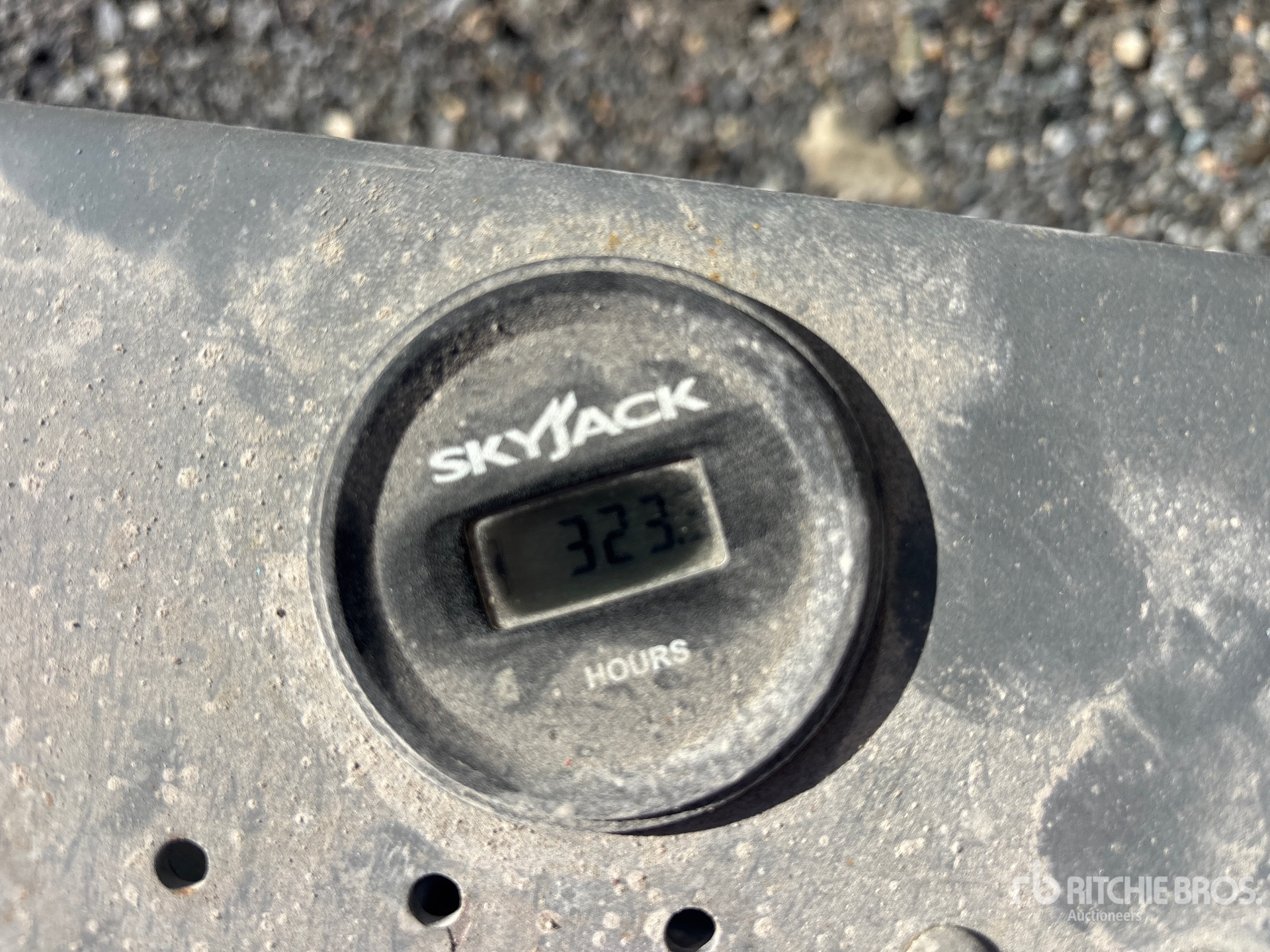2016 Skyjack SJIII 3219