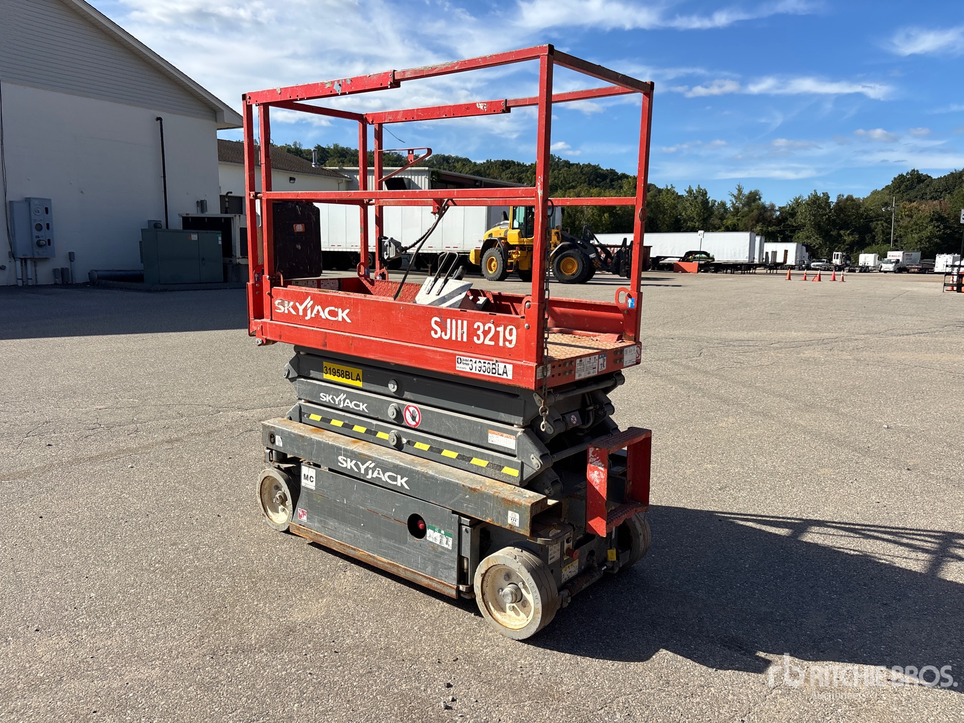 2016 Skyjack SJIII-3219