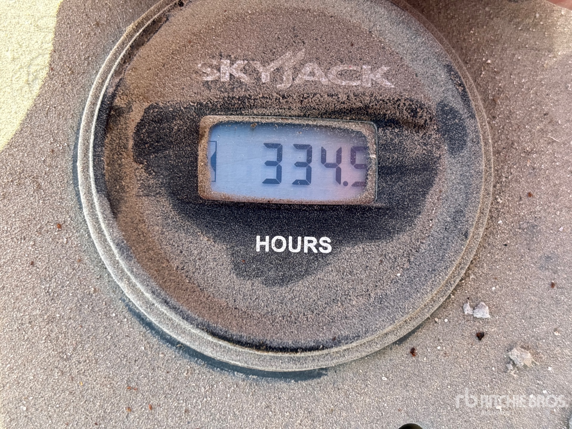 2016 Skyjack SJIII-3219