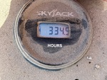 Aspect général with Compteur horaire / compteur kilométrique