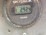 Aspect général with Compteur horaire / compteur kilométrique