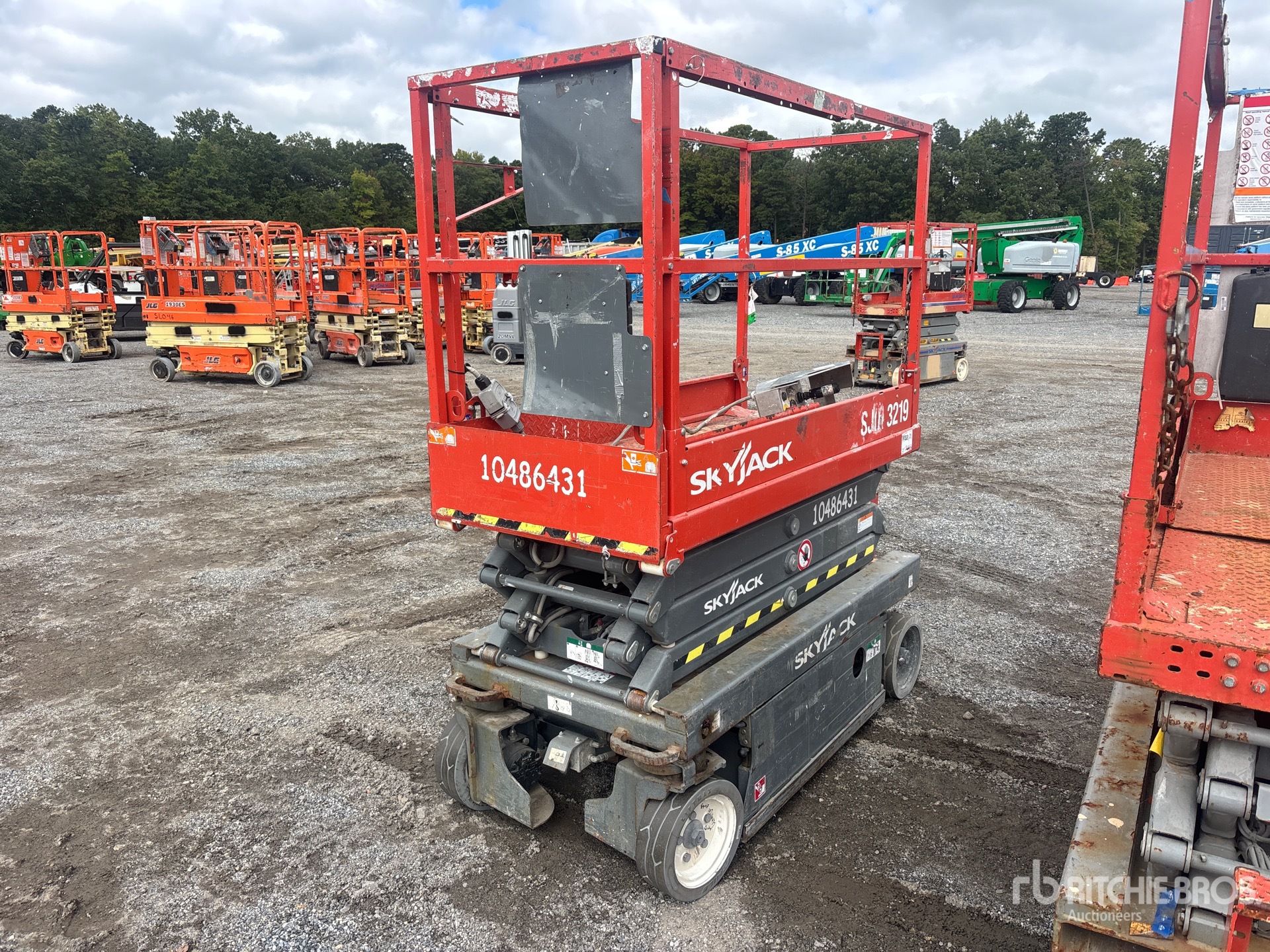 2016 Skyjack SJIII3219