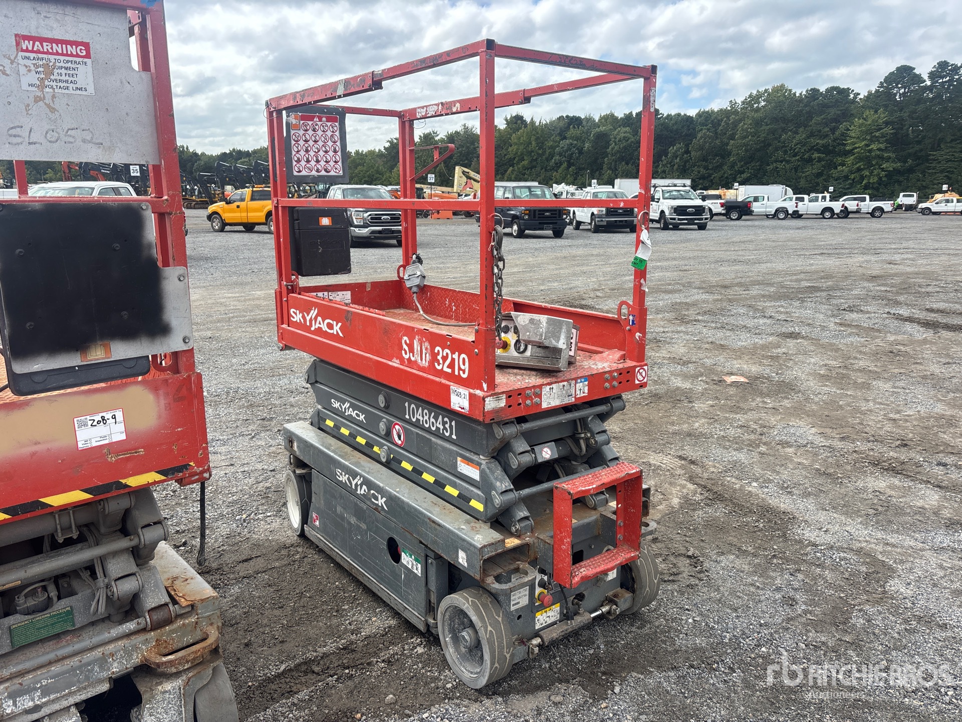 2016 Skyjack SJIII3219