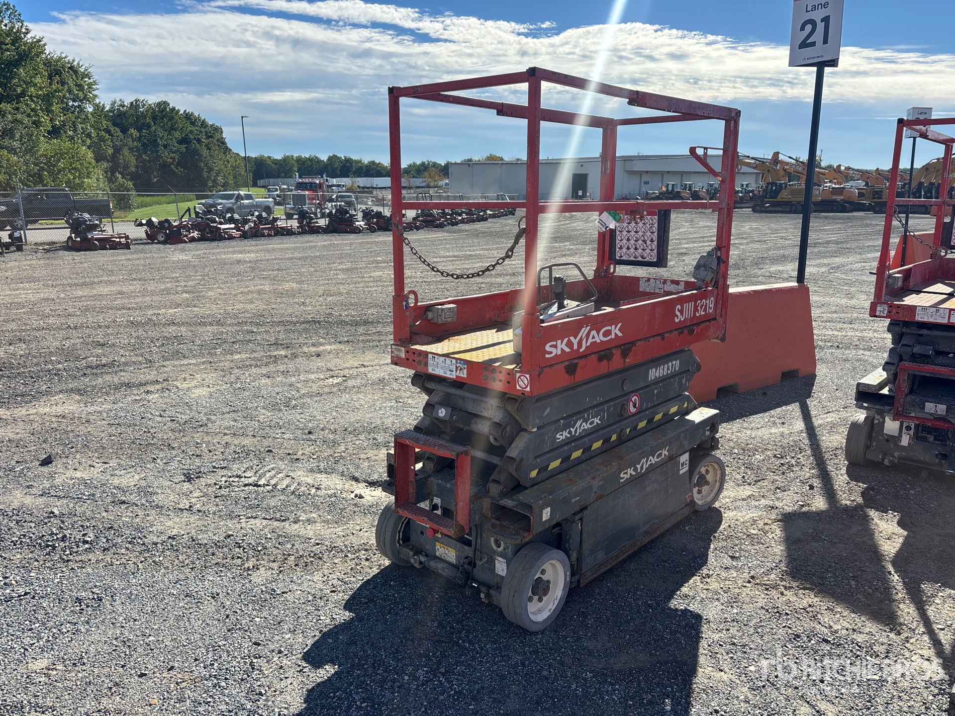 Photo of 2016 Skyjack SJIII-3219