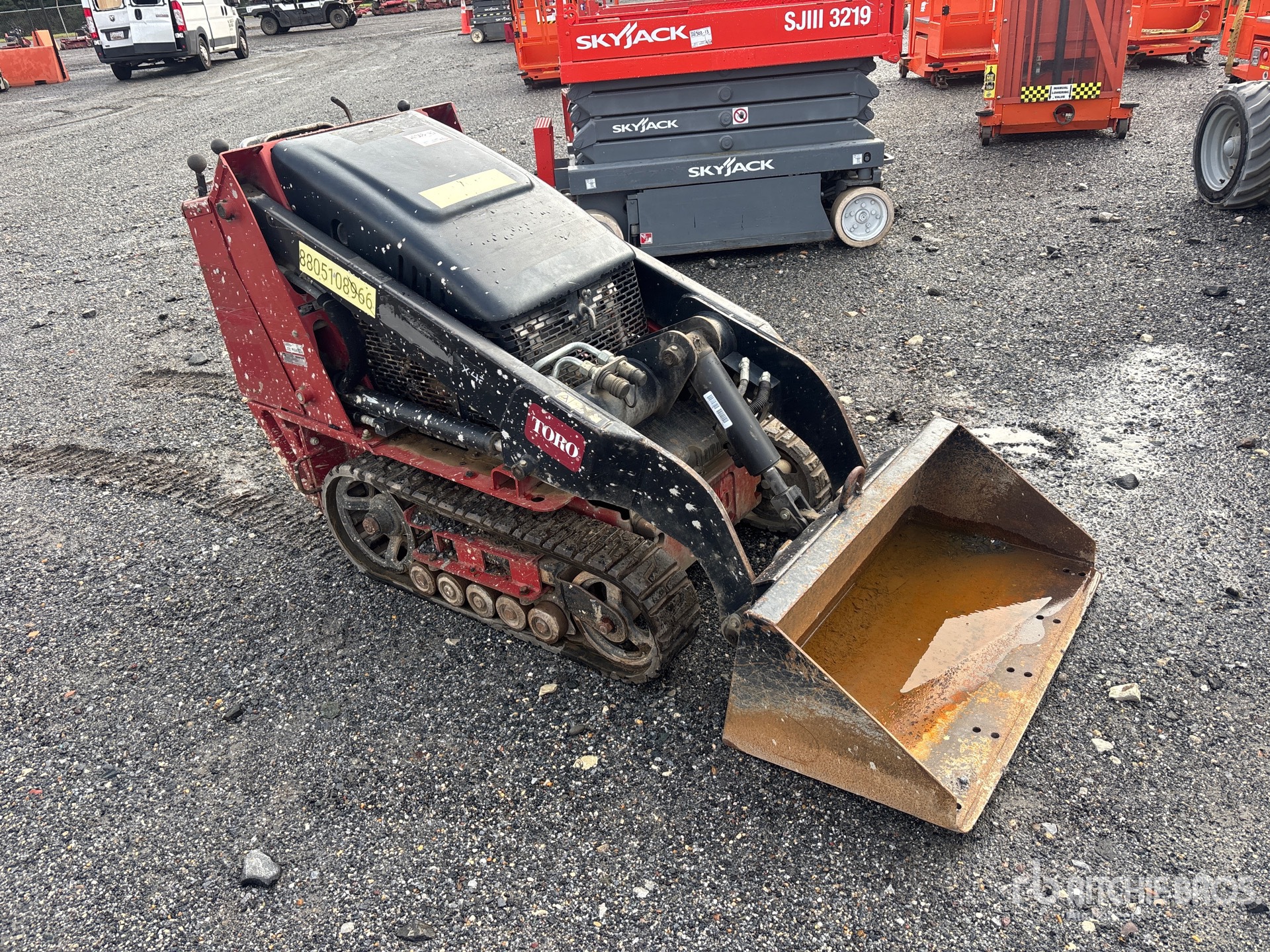 2018 Toro TX427