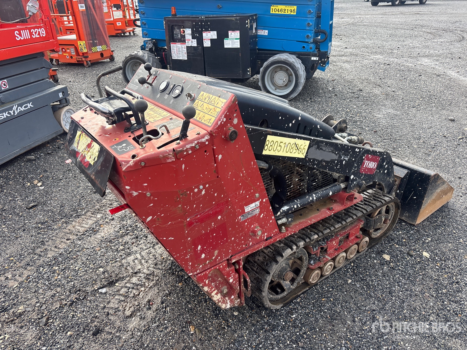 2018 Toro TX427
