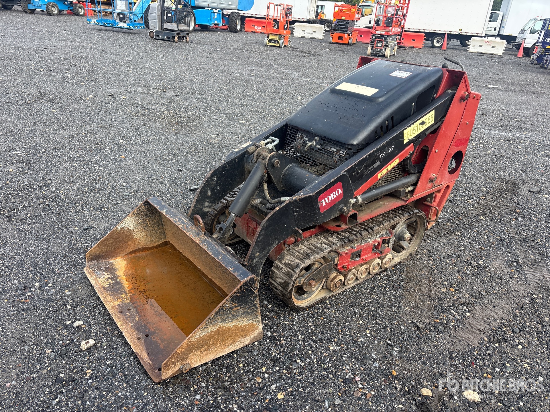Photo of 2018 Toro TX427