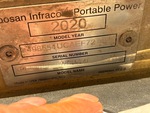 General Appearance with Unit Serial Number
