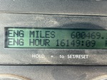 4 Transmision with Engine Hours