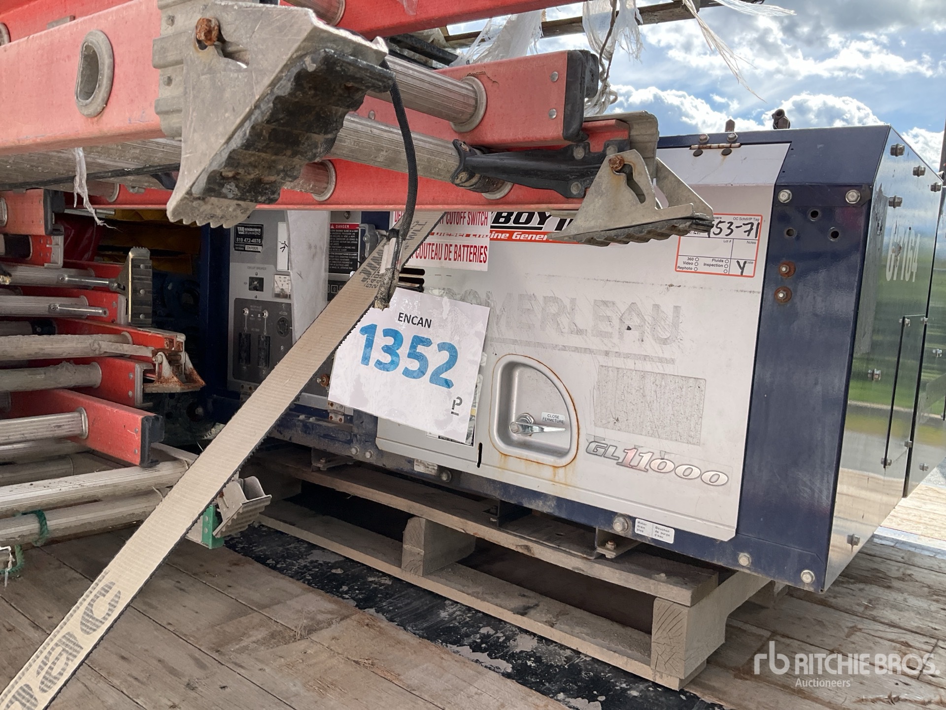 Kubota LOWBOY II