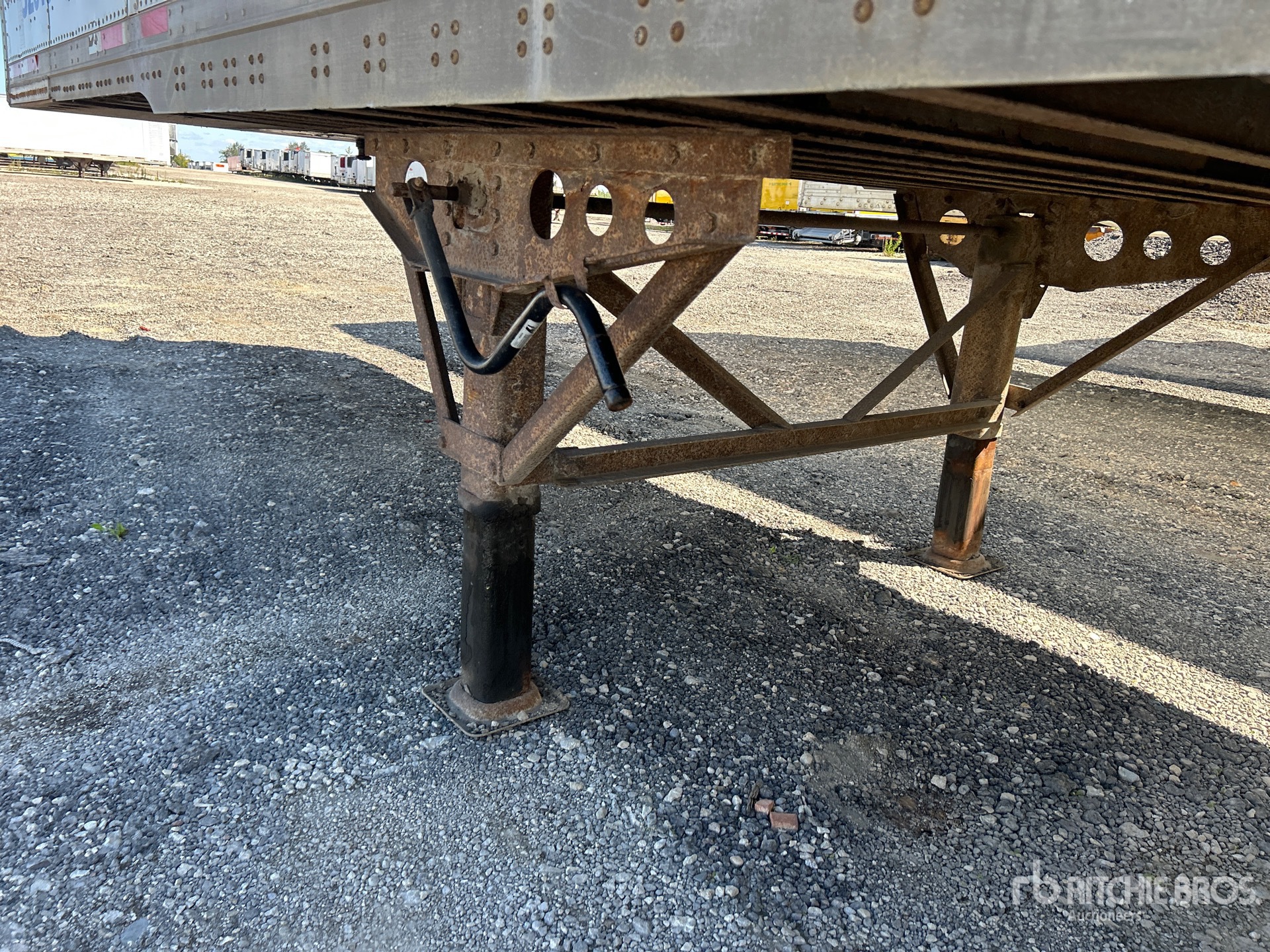 2011 Wabash 48 FT X 102 IN T/A