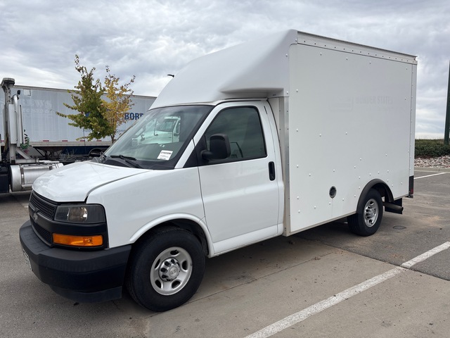 2018 Chevrolet Express Cargo Van