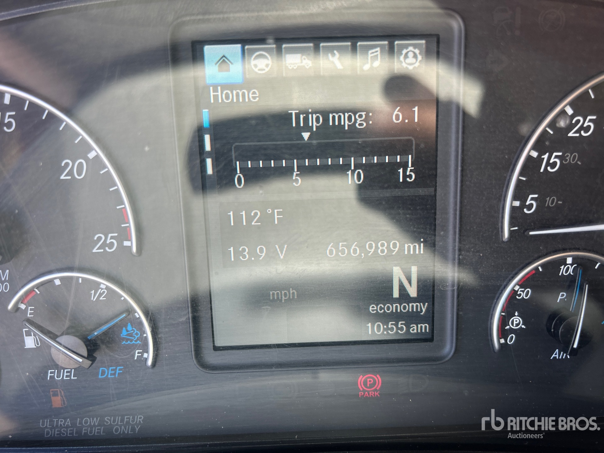 2020 Freightliner CASCADIA 116