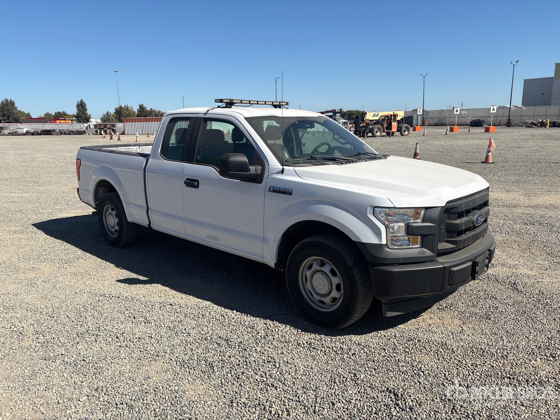 2017 Ford F-150