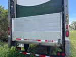 Chassis - Van Trailer with Winda załadowcza