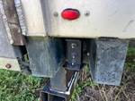 Chassis - Van Trailer with