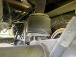 Chassis - Van Trailer with Poduszki powietrzne