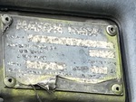Chassis - Van Trailer with