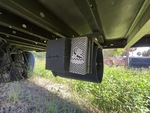 Chassis - Van Trailer with