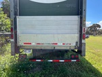 Chassis - Van Trailer with Funkcjonowanie świateł hamowania