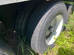 Chassis - Van Trailer with