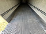 Chassis - Van Trailer with Stan pomostu/platformy