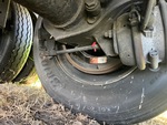 Chassis - Van Trailer with