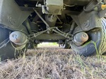 Chassis - Van Trailer with Stan osi