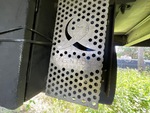 Chassis - Van Trailer with