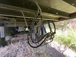Air System - Van with Air Lines