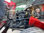 Engine with Engine - Left Side