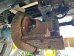 Configuration with Water Pump