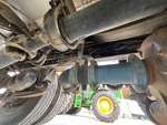 Underbody with Frame Condition