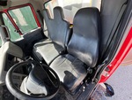 Cab with Seats/armrests