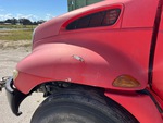 General Appearance with Sheet Metal (fiberglass) Condition