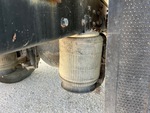 Underbody with Suspension Air Bags