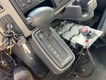 Cab with Gear Selector