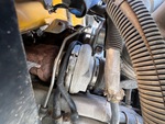 Engine with Exhaust System