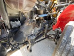 Underbody with Steering Components