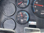 Cab with Oil Pressure