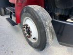 Underbody with Right Steer Tire