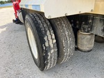 Underbody with Left Rear Drive Tires