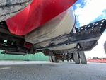 Engine with Fuel Leaks