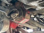 Underbody with Power Take Off