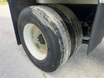Underbody with Right Rear Drive Tires