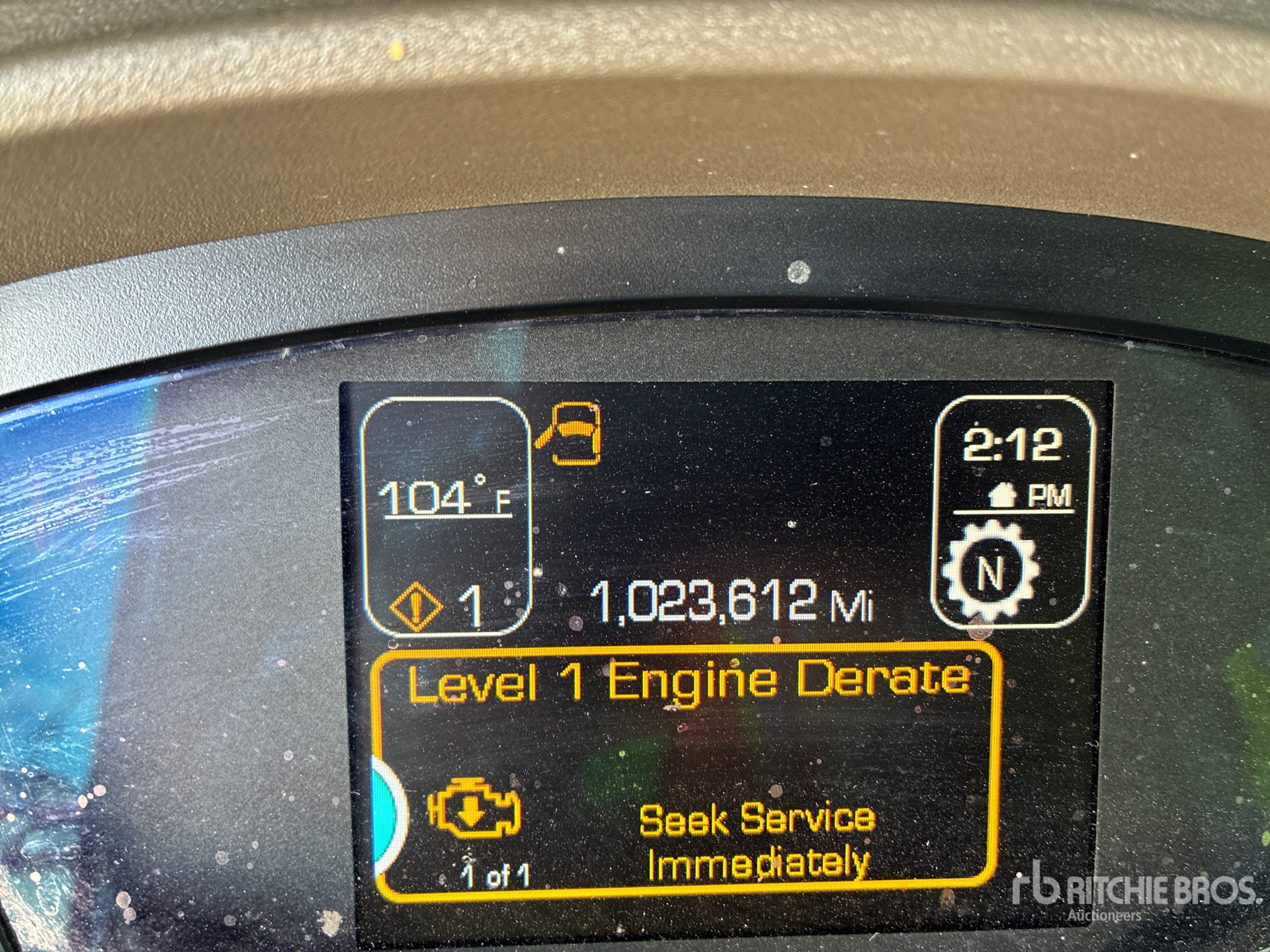 2018 Kenworth T680