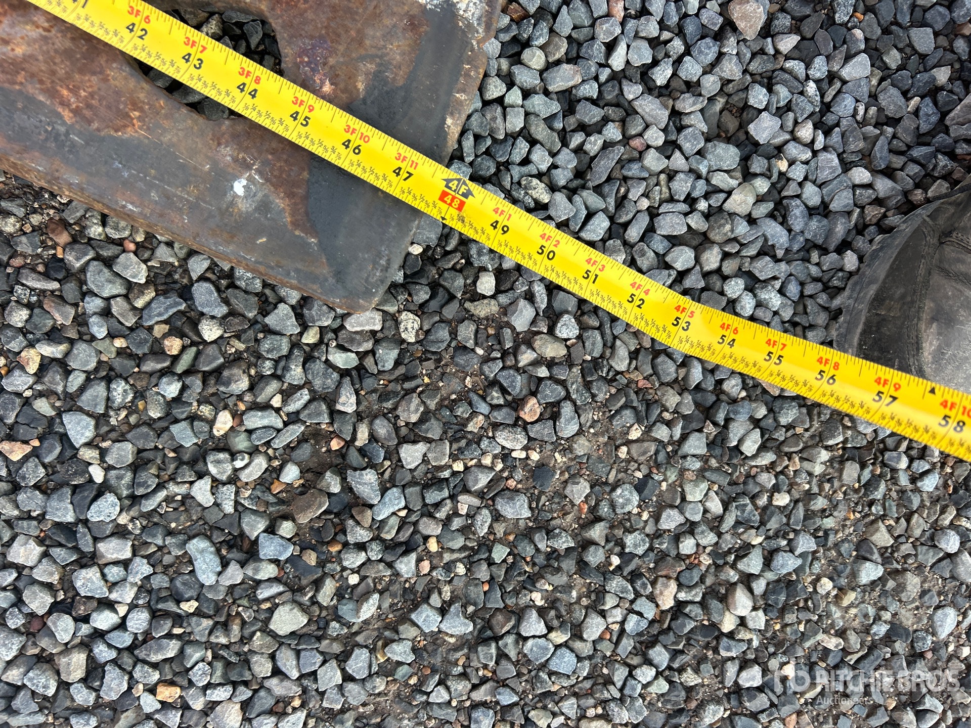 Taylor PNEUMATIC TIRE (INOPERABLE)