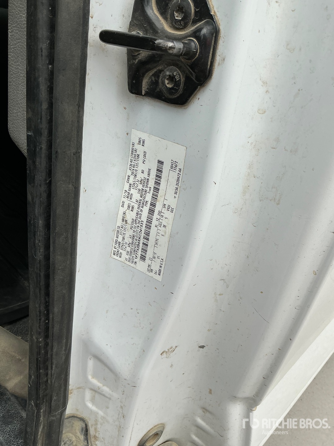 2019 Ford F-250
