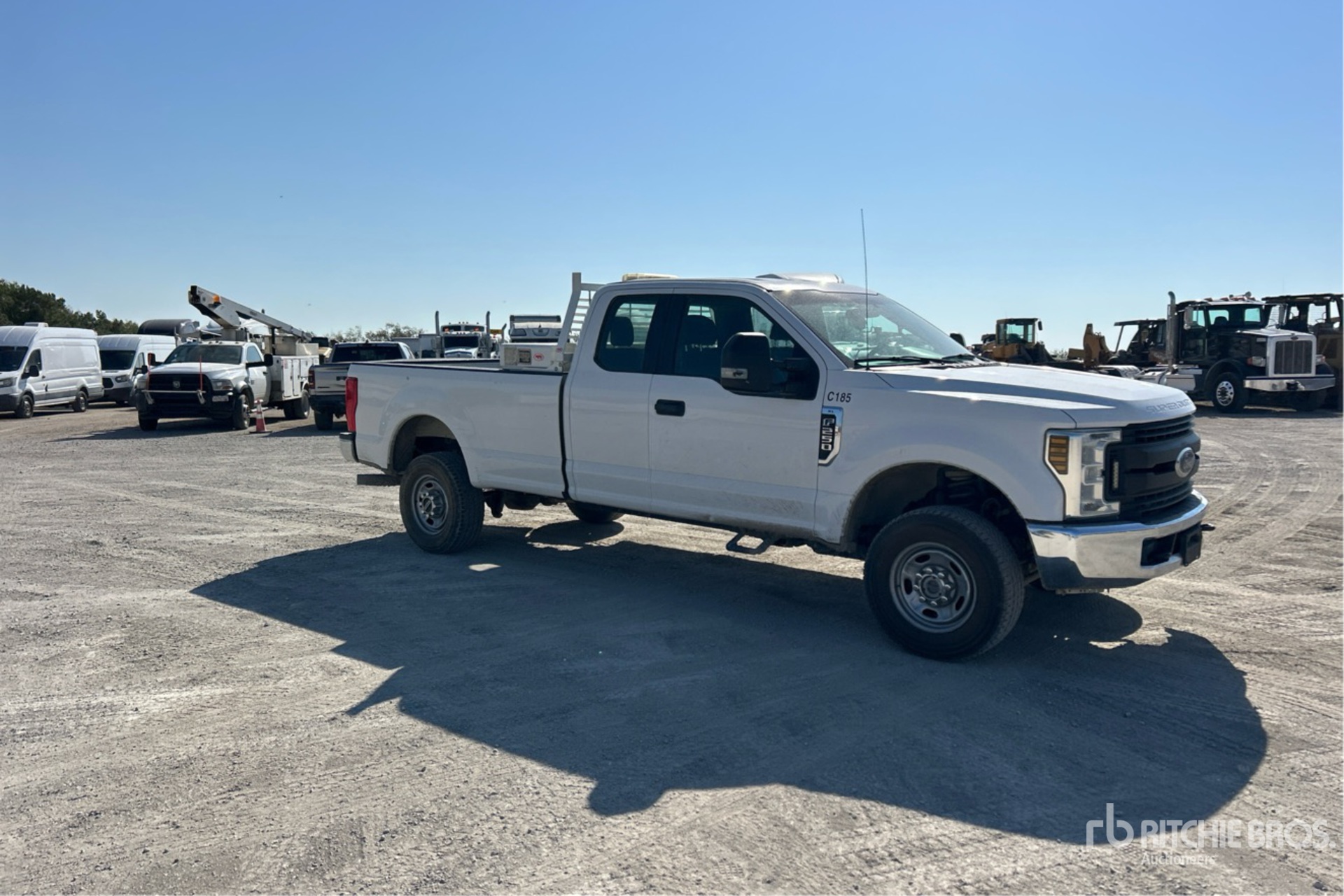 2019 Ford F-250