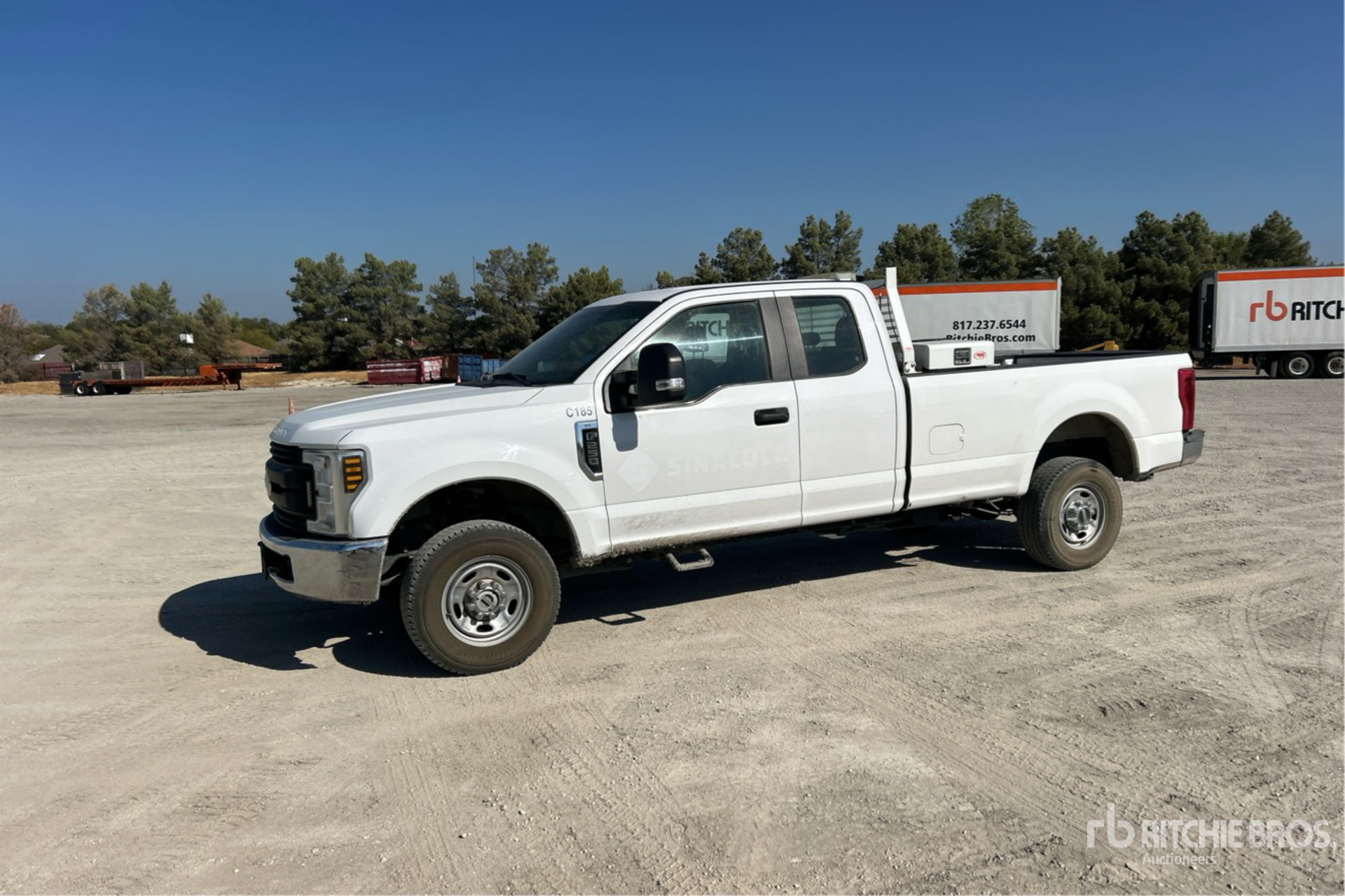 Photo of 2019 Ford F-250